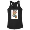 Ladies PosiCharge ® Competitor Racerback Tank Thumbnail