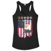 Ladies PosiCharge ® Competitor Racerback Tank Thumbnail