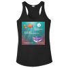 Ladies PosiCharge ® Competitor Racerback Tank Thumbnail