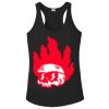 Ladies PosiCharge ® Competitor Racerback Tank Thumbnail