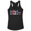 Ladies PosiCharge ® Competitor Racerback Tank Thumbnail