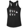 Ladies PosiCharge ® Competitor Racerback Tank Thumbnail