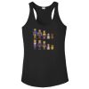 Ladies PosiCharge ® Competitor Racerback Tank Thumbnail