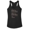 Ladies PosiCharge ® Competitor Racerback Tank Thumbnail