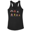 Ladies PosiCharge ® Competitor Racerback Tank Thumbnail