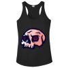 Ladies PosiCharge ® Competitor Racerback Tank Thumbnail