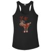 Ladies PosiCharge ® Competitor Racerback Tank Thumbnail