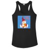 Ladies PosiCharge ® Competitor Racerback Tank Thumbnail