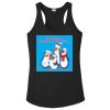 Ladies PosiCharge ® Competitor Racerback Tank Thumbnail