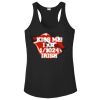 Ladies PosiCharge ® Competitor Racerback Tank Thumbnail