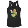 Ladies PosiCharge ® Competitor Racerback Tank Thumbnail