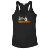 Ladies PosiCharge ® Competitor Racerback Tank Thumbnail