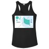 Ladies PosiCharge ® Competitor Racerback Tank Thumbnail