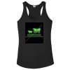 Ladies PosiCharge ® Competitor Racerback Tank Thumbnail