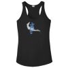 Ladies PosiCharge ® Competitor Racerback Tank Thumbnail