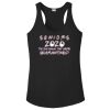 Ladies PosiCharge ® Competitor  Racerback Tank Thumbnail