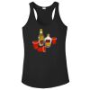 Ladies PosiCharge ® Competitor Racerback Tank Thumbnail