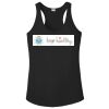 Ladies PosiCharge ® Competitor Racerback Tank Thumbnail