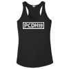 Ladies PosiCharge ® Competitor Racerback Tank Thumbnail