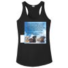 Ladies PosiCharge ® Competitor Racerback Tank Thumbnail