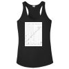 Ladies PosiCharge ® Competitor Racerback Tank Thumbnail