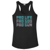 Ladies PosiCharge ® Competitor Racerback Tank Thumbnail