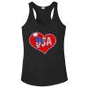 Ladies PosiCharge ® Competitor Racerback Tank Thumbnail