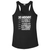 Ladies PosiCharge ® Competitor Racerback Tank Thumbnail