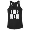 Ladies PosiCharge ® Competitor Racerback Tank Thumbnail