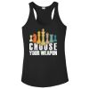 Ladies PosiCharge ® Competitor Racerback Tank Thumbnail