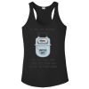 Ladies PosiCharge ® Competitor Racerback Tank Thumbnail