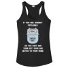 Ladies PosiCharge ® Competitor Racerback Tank Thumbnail