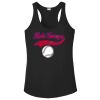 Ladies PosiCharge ® Competitor Racerback Tank Thumbnail