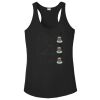 Ladies PosiCharge ® Competitor Racerback Tank Thumbnail