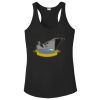 Ladies PosiCharge ® Competitor Racerback Tank Thumbnail