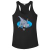 Ladies PosiCharge ® Competitor Racerback Tank Thumbnail