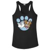 Ladies PosiCharge ® Competitor Racerback Tank Thumbnail
