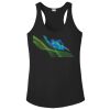 Ladies PosiCharge ® Competitor Racerback Tank Thumbnail