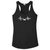 Ladies PosiCharge ® Competitor Racerback Tank Thumbnail