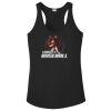 Ladies PosiCharge ® Competitor Racerback Tank Thumbnail