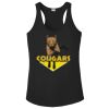 Ladies PosiCharge ® Competitor Racerback Tank Thumbnail