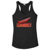 Ladies PosiCharge ® Competitor Racerback Tank Thumbnail