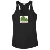 Ladies PosiCharge ® Competitor Racerback Tank Thumbnail