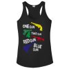 Ladies PosiCharge ® Competitor Racerback Tank Thumbnail