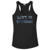 Ladies PosiCharge ® Competitor Racerback Tank Thumbnail