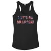 Ladies PosiCharge ® Competitor Racerback Tank Thumbnail