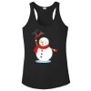 Ladies PosiCharge ® Competitor Racerback Tank Thumbnail