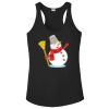 Ladies PosiCharge ® Competitor Racerback Tank Thumbnail