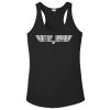 Ladies PosiCharge ® Competitor Racerback Tank Thumbnail