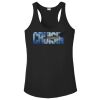 Ladies PosiCharge ® Competitor Racerback Tank Thumbnail